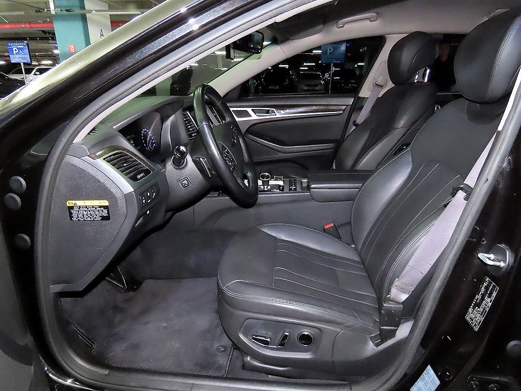 제네시스 G80 3.3 GDI AWD 럭셔리 이미지 6
