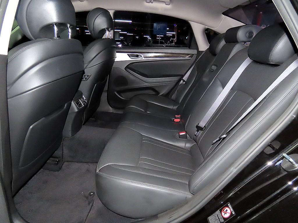 제네시스 G80 3.3 GDI AWD 럭셔리 이미지 7