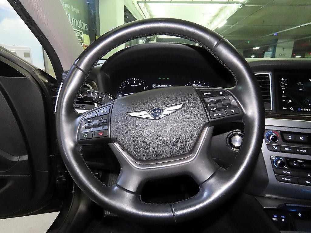 제네시스 G80 3.3 GDI AWD 럭셔리 이미지 8