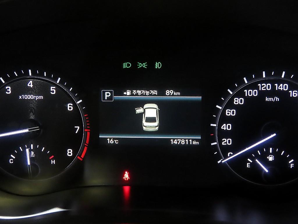 제네시스 G80 3.3 GDI AWD 럭셔리 이미지 9