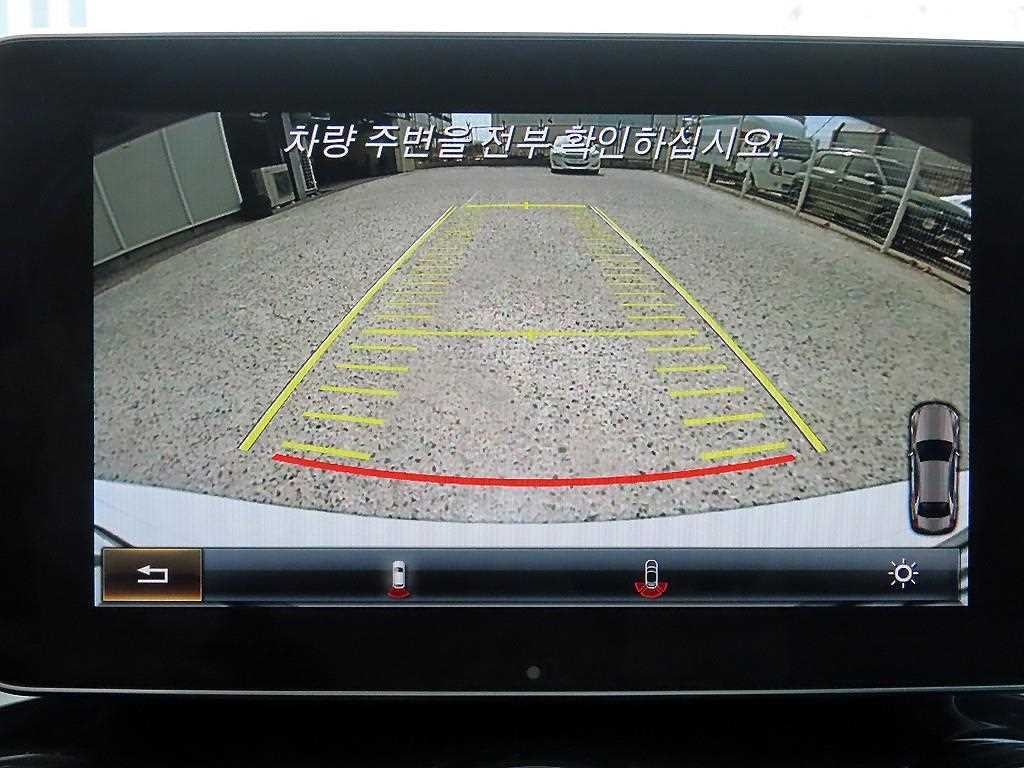 벤츠 C 클래스 C클래스 W205 C220 d 아방가르드 이미지 15