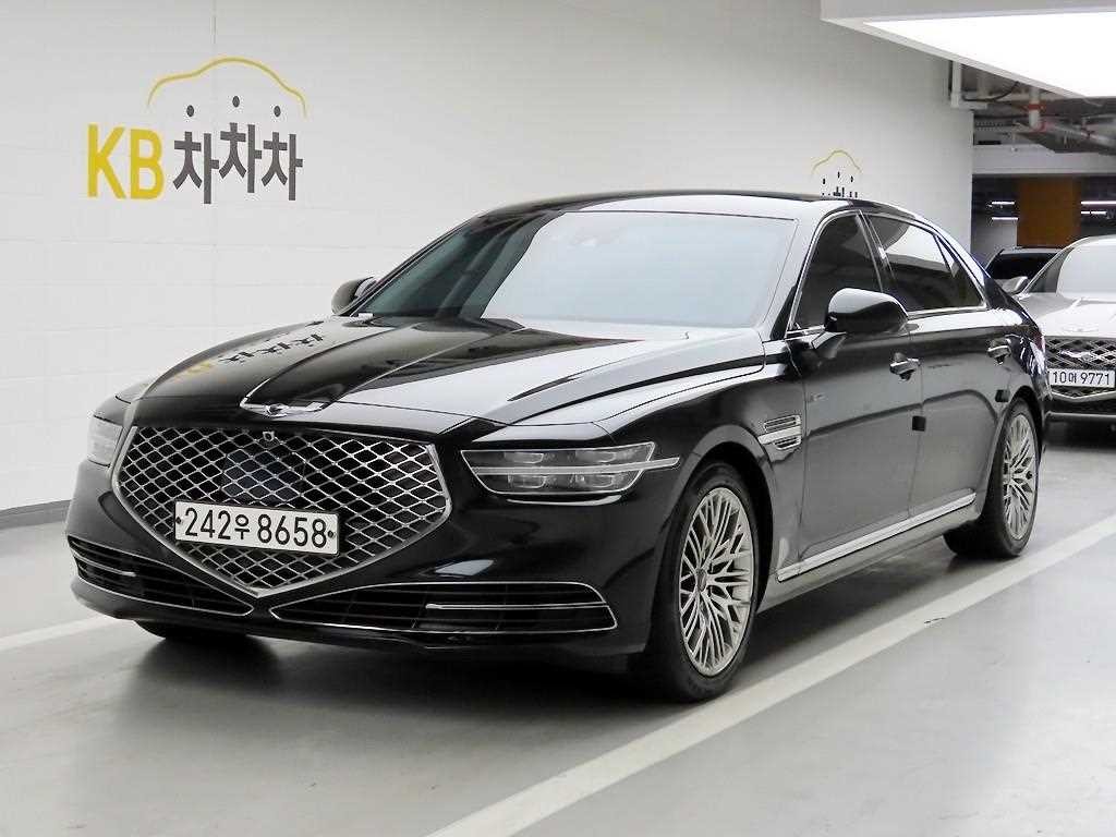 제네시스 G90 3.8 GDI AWD 프레스티지 이미지 1