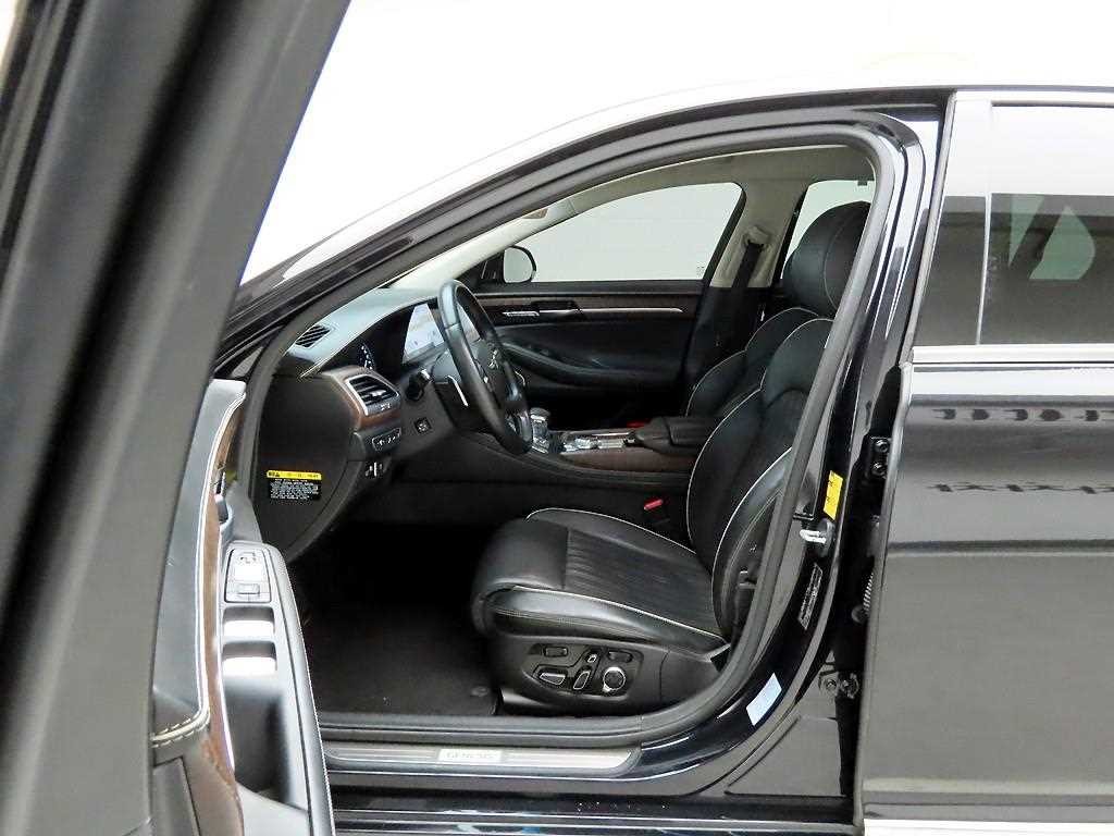 제네시스 G90 3.8 GDI AWD 프레스티지 이미지 12
