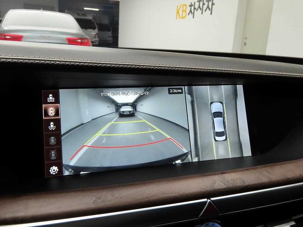 제네시스 G90 3.8 GDI AWD 프레스티지 이미지 14