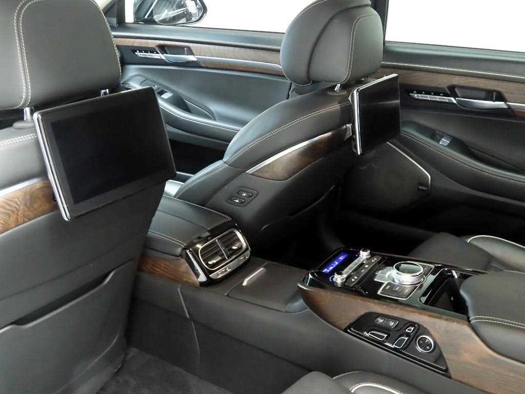 제네시스 G90 3.8 GDI AWD 프레스티지 이미지 15