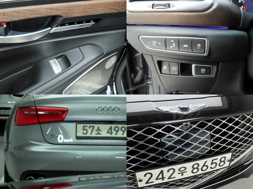 제네시스 G90 3.8 GDI AWD 프레스티지 이미지 16