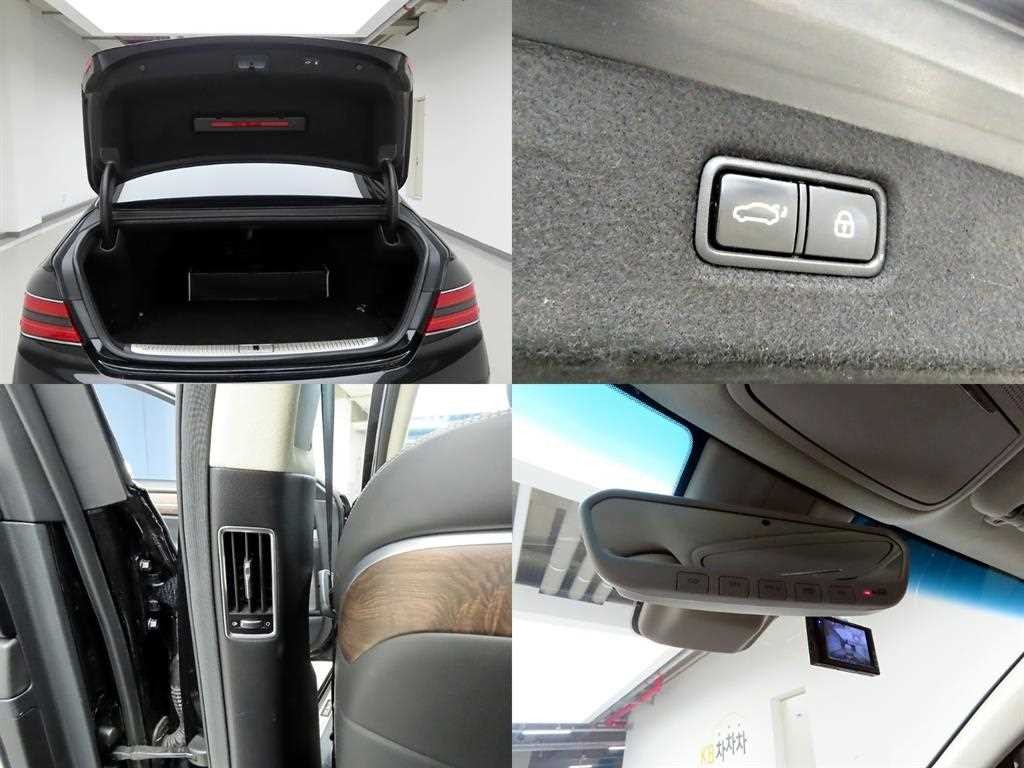 제네시스 G90 3.8 GDI AWD 프레스티지 이미지 18