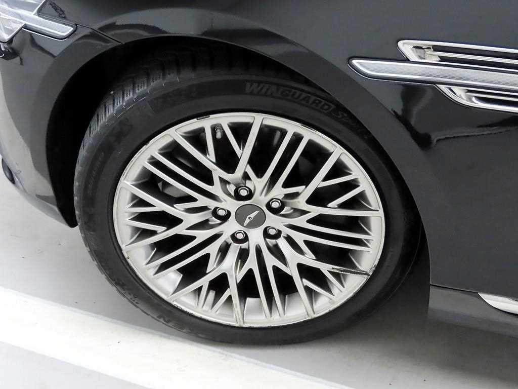 제네시스 G90 3.8 GDI AWD 프레스티지 이미지 19