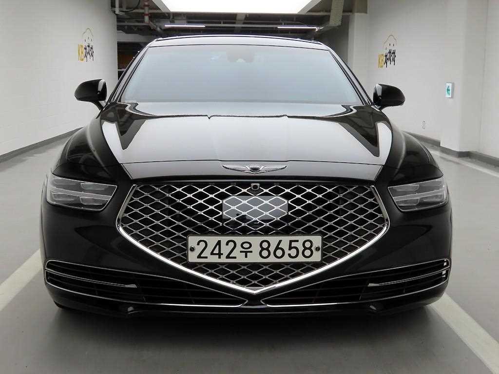 제네시스 G90 3.8 GDI AWD 프레스티지 이미지 2