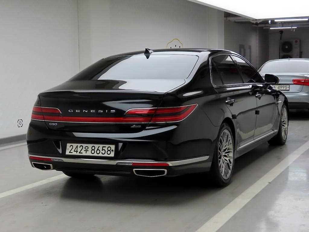 제네시스 G90 3.8 GDI AWD 프레스티지 이미지 4