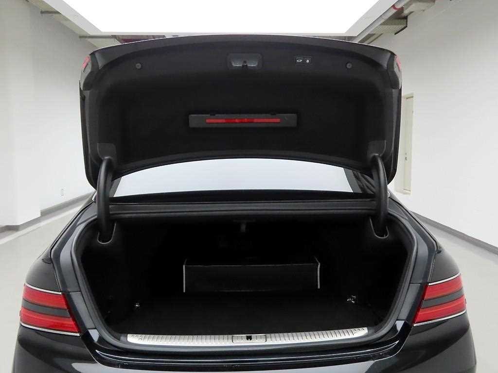 제네시스 G90 3.8 GDI AWD 프레스티지 이미지 5