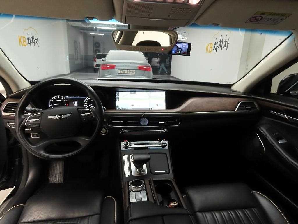 제네시스 G90 3.8 GDI AWD 프레스티지 이미지 7