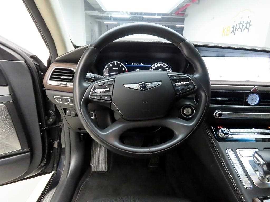 제네시스 G90 3.8 GDI AWD 프레스티지 이미지 8