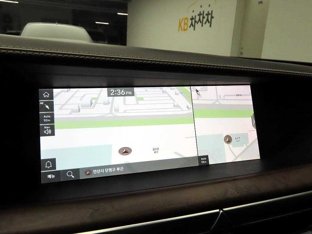 제네시스 G90 3.8 GDI AWD 프레스티지 이미지 9