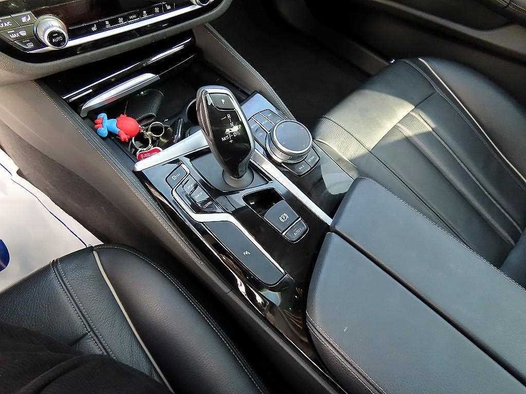 BMW 5시리즈 5시리즈 (G30) 520i 럭셔리 이미지 10