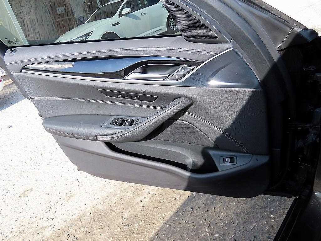 BMW 5시리즈 5시리즈 (G30) 520i 럭셔리 이미지 11