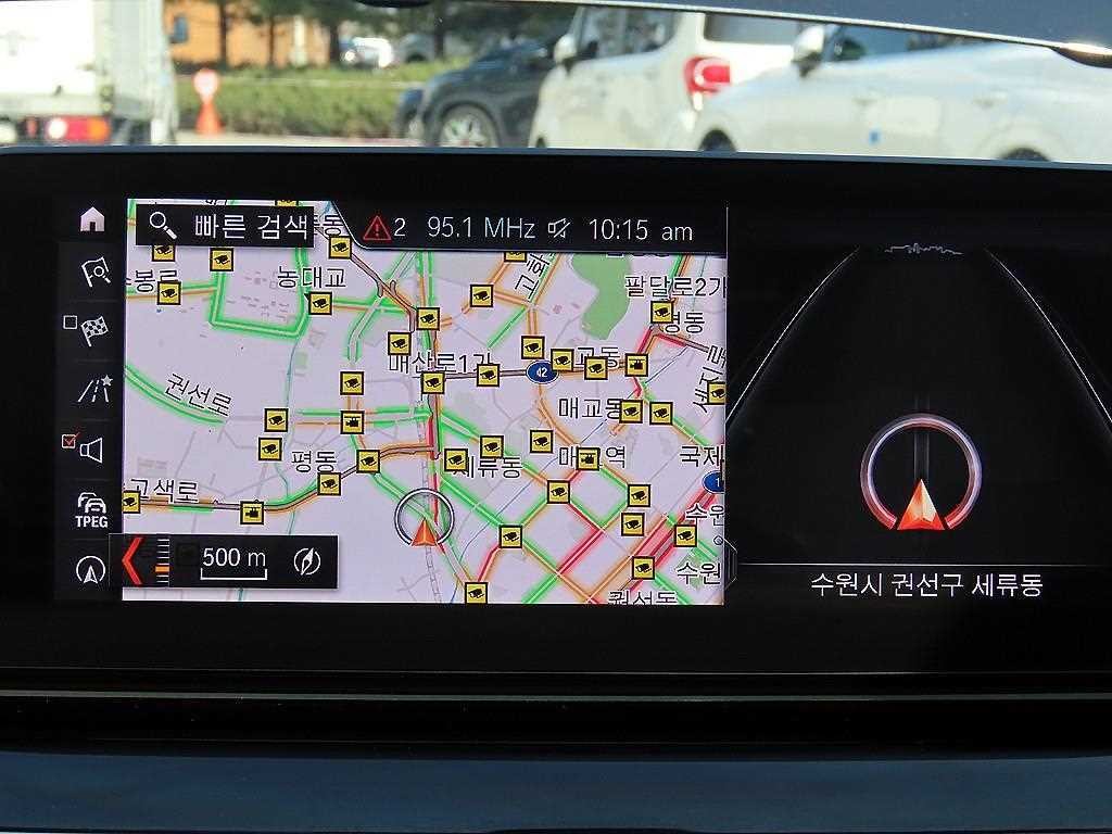 BMW 5시리즈 5시리즈 (G30) 520i 럭셔리 이미지 13
