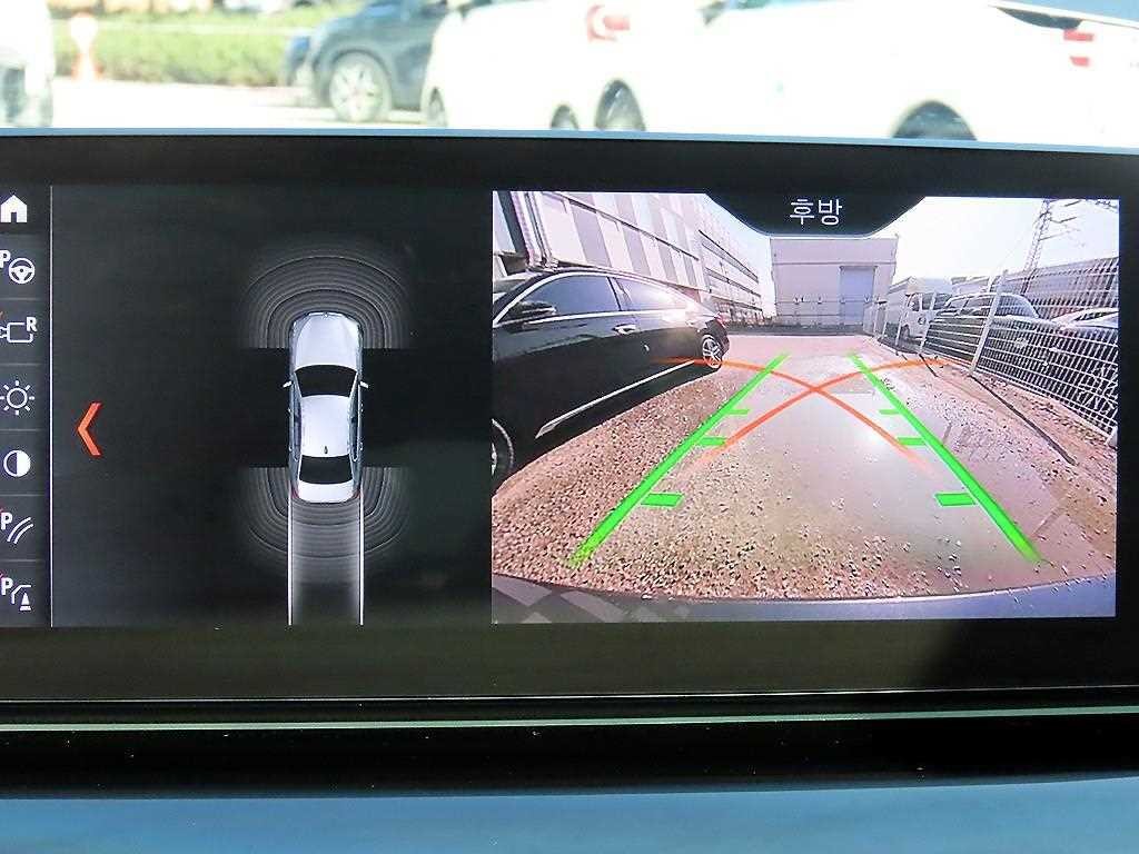 BMW 5시리즈 5시리즈 (G30) 520i 럭셔리 이미지 14