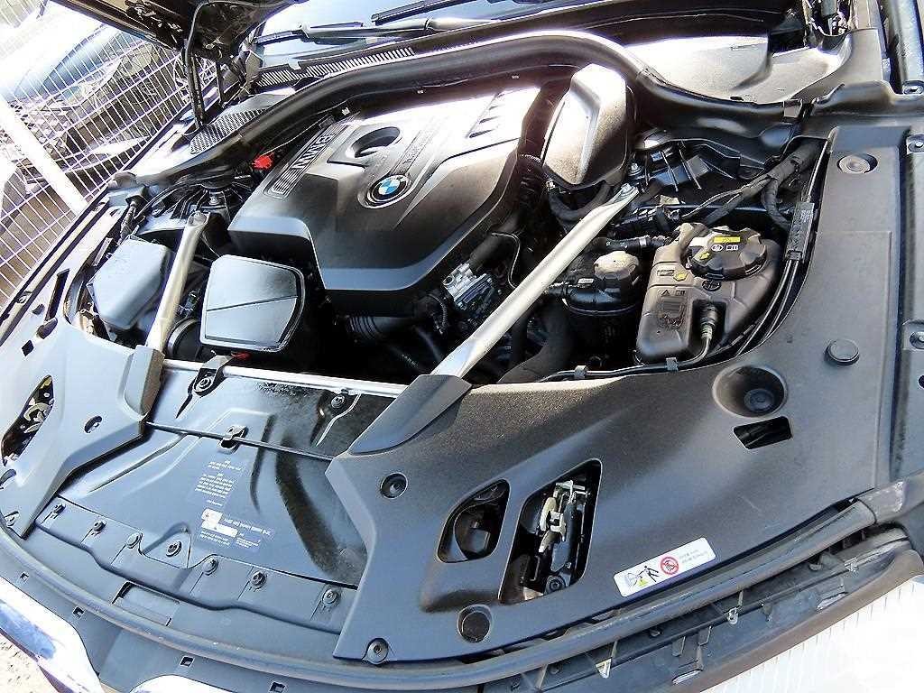 BMW 5시리즈 5시리즈 (G30) 520i 럭셔리 이미지 19
