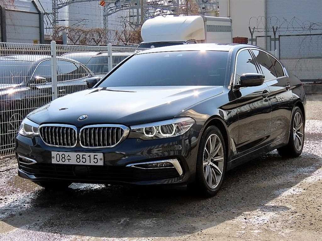 BMW 5시리즈 5시리즈 (G30) 520i 럭셔리 이미지 2
