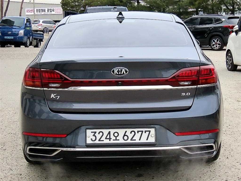 기아 K7 K7 프리미어 가솔린 3.0 GDI 노블레스 이미지 4