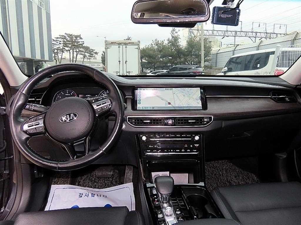 기아 K7 K7 프리미어 가솔린 3.0 GDI 노블레스 이미지 7