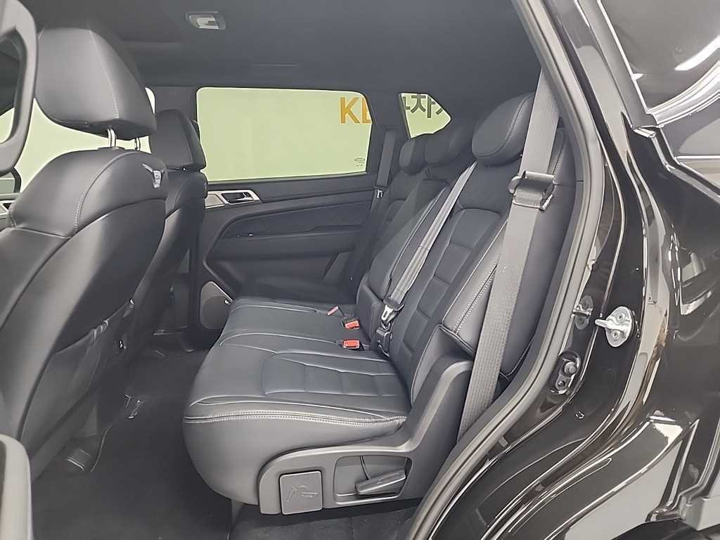 KG모빌리티(쌍용) 렉스턴 G4렉스턴 디젤 2.2 4WD 헤리티지 이미지 12