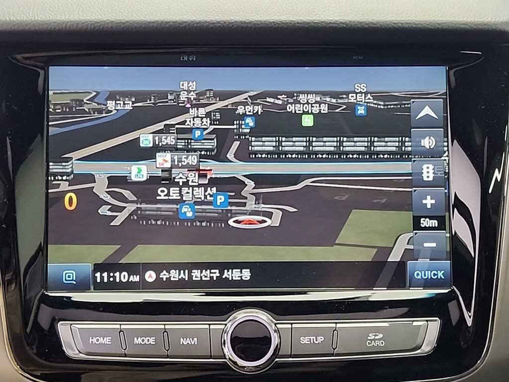KG모빌리티(쌍용) 렉스턴 G4렉스턴 디젤 2.2 4WD 헤리티지 이미지 16