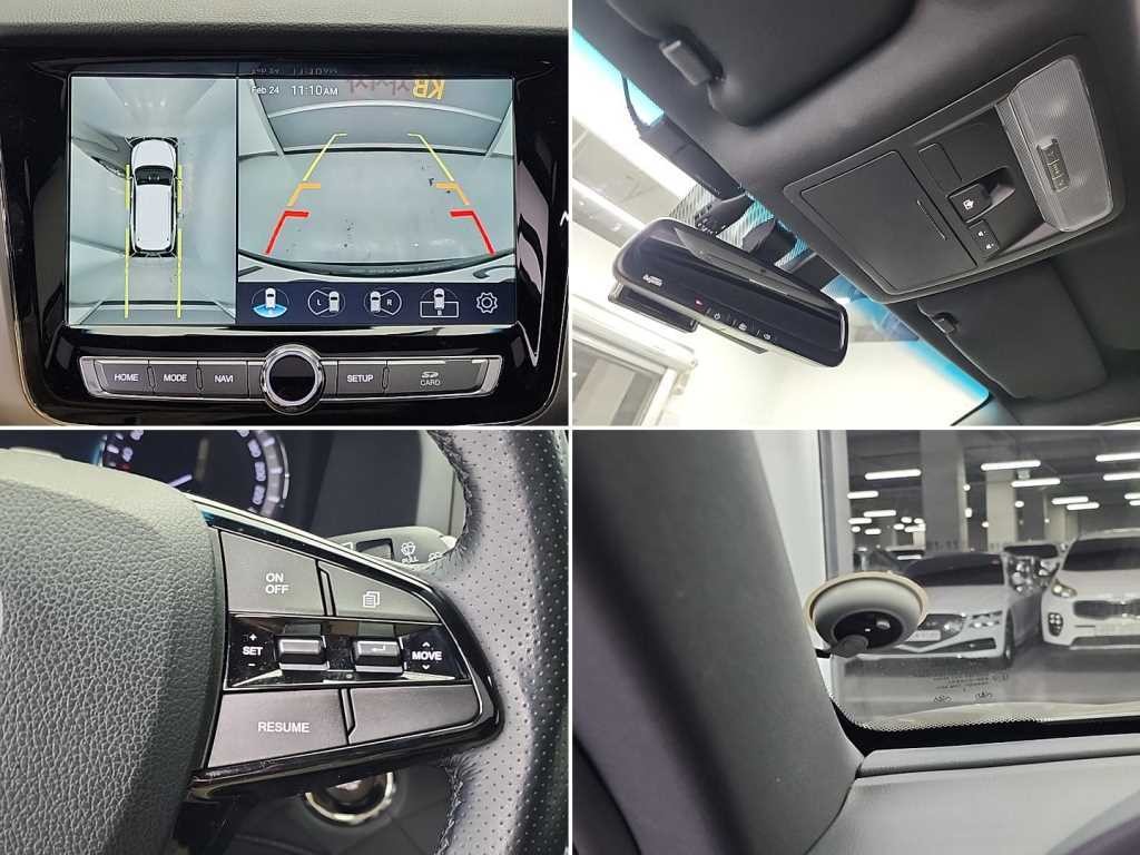 KG모빌리티(쌍용) 렉스턴 G4렉스턴 디젤 2.2 4WD 헤리티지 이미지 17