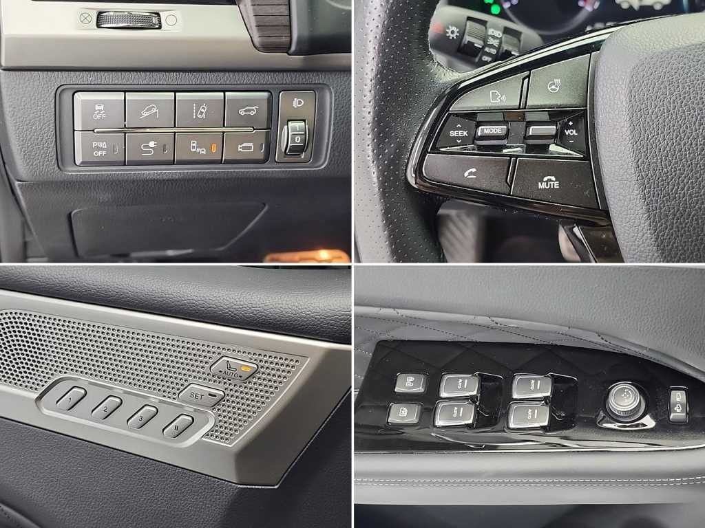 KG모빌리티(쌍용) 렉스턴 G4렉스턴 디젤 2.2 4WD 헤리티지 이미지 18