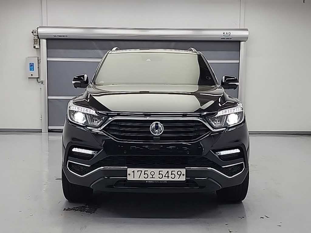 KG모빌리티(쌍용) 렉스턴 G4렉스턴 디젤 2.2 4WD 헤리티지 이미지 2