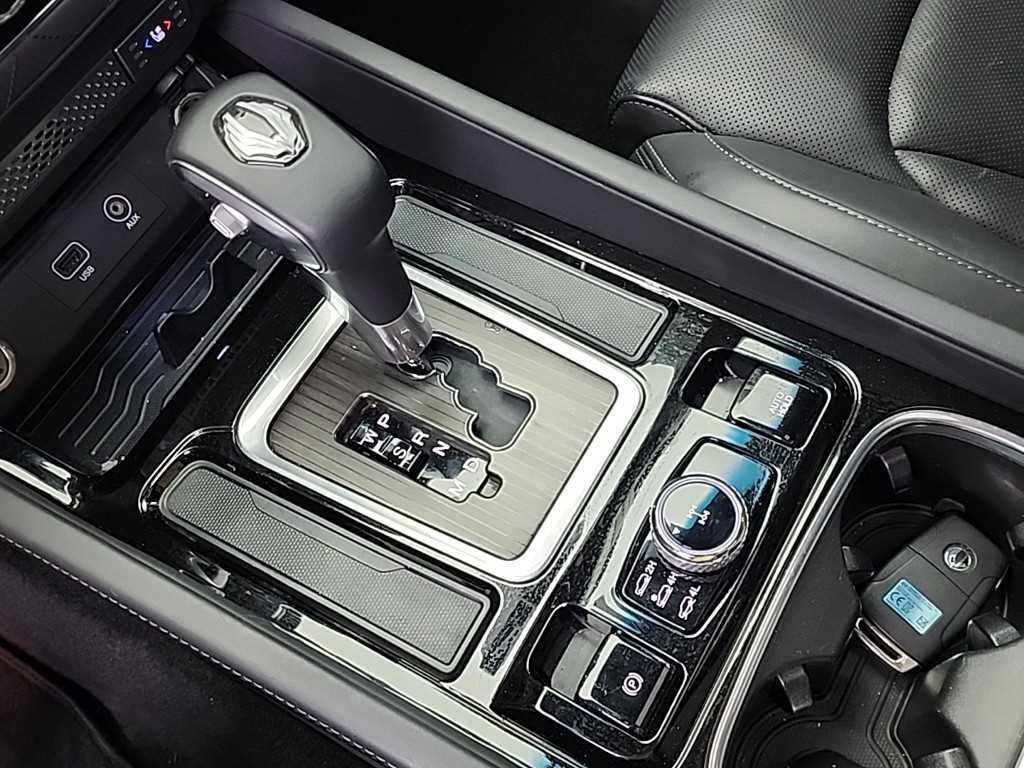 KG모빌리티(쌍용) 렉스턴 G4렉스턴 디젤 2.2 4WD 헤리티지 이미지 8