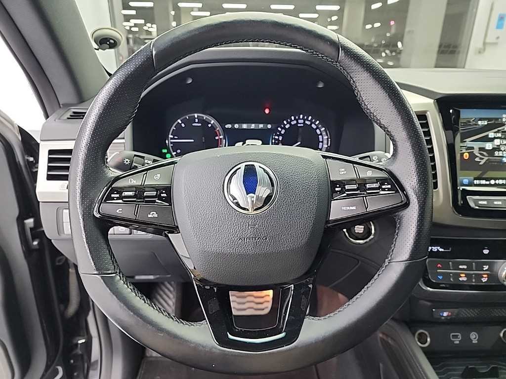 KG모빌리티(쌍용) 렉스턴 G4렉스턴 디젤 2.2 4WD 헤리티지 이미지 9