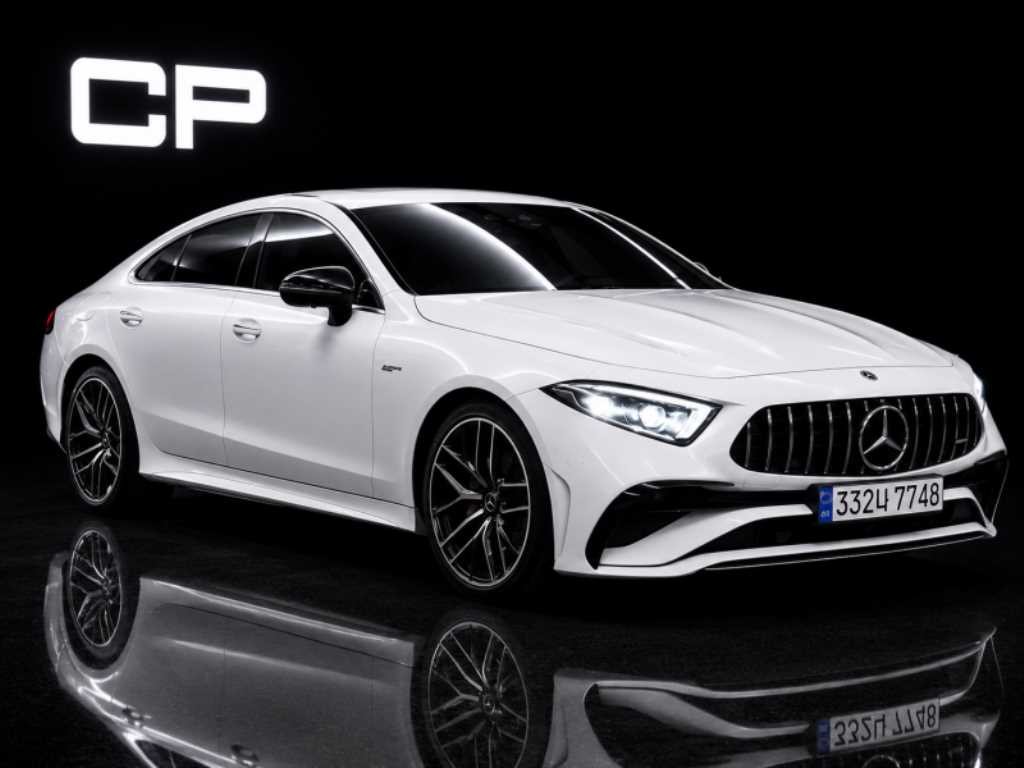 벤츠 CLS 클래스 CLS클래스 C257 CLS 53 4MATIC+ AMG 이미지 1