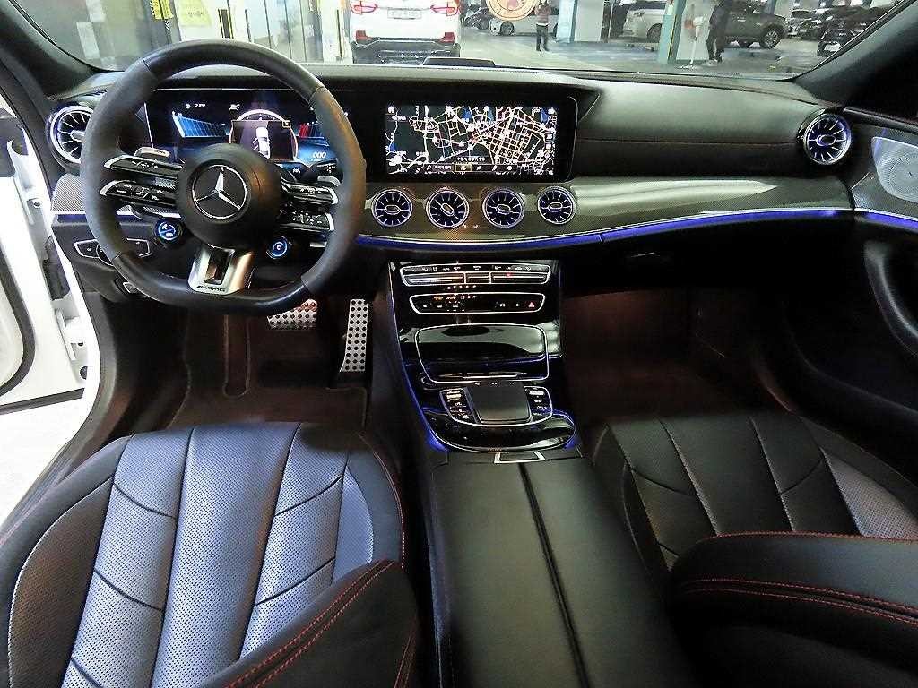 벤츠 CLS 클래스 CLS클래스 C257 CLS 53 4MATIC+ AMG 이미지 10