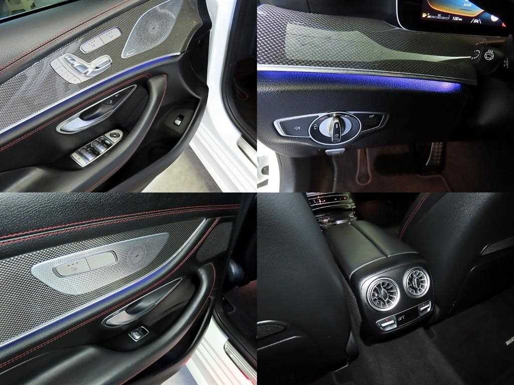 벤츠 CLS 클래스 CLS클래스 C257 CLS 53 4MATIC+ AMG 이미지 18