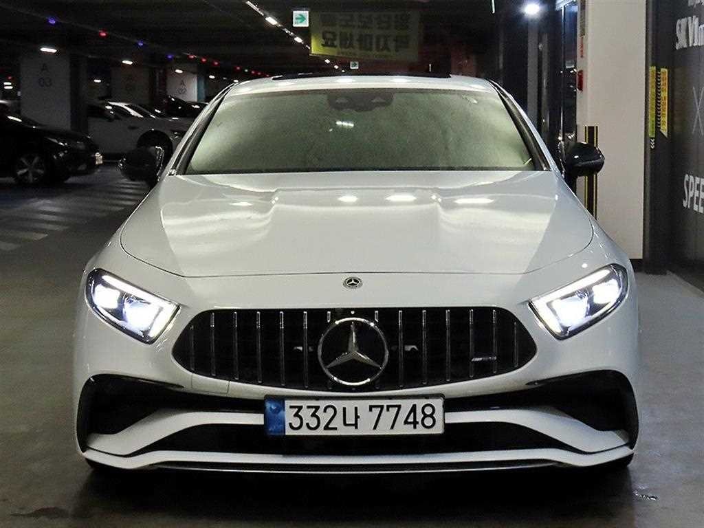 벤츠 CLS 클래스 CLS클래스 C257 CLS 53 4MATIC+ AMG 이미지 2