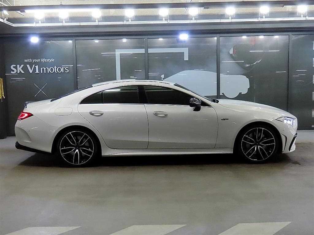 벤츠 CLS 클래스 CLS클래스 C257 CLS 53 4MATIC+ AMG 이미지 3