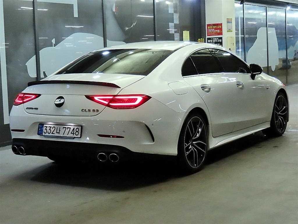 벤츠 CLS 클래스 CLS클래스 C257 CLS 53 4MATIC+ AMG 이미지 4