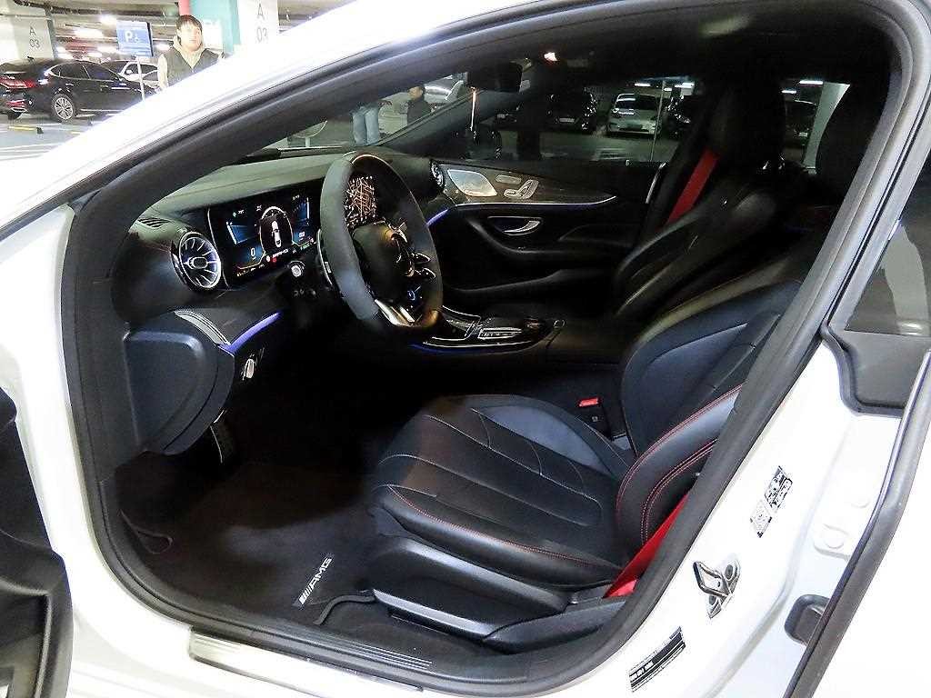벤츠 CLS 클래스 CLS클래스 C257 CLS 53 4MATIC+ AMG 이미지 6