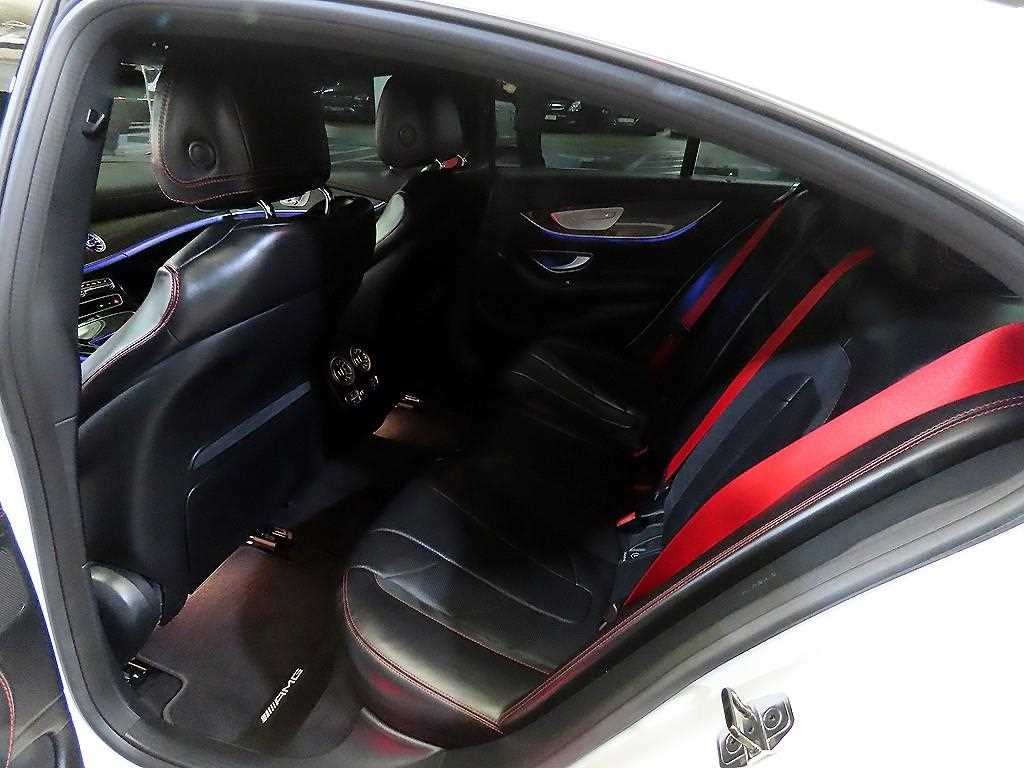 벤츠 CLS 클래스 CLS클래스 C257 CLS 53 4MATIC+ AMG 이미지 7