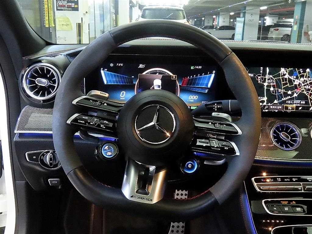 벤츠 CLS 클래스 CLS클래스 C257 CLS 53 4MATIC+ AMG 이미지 8