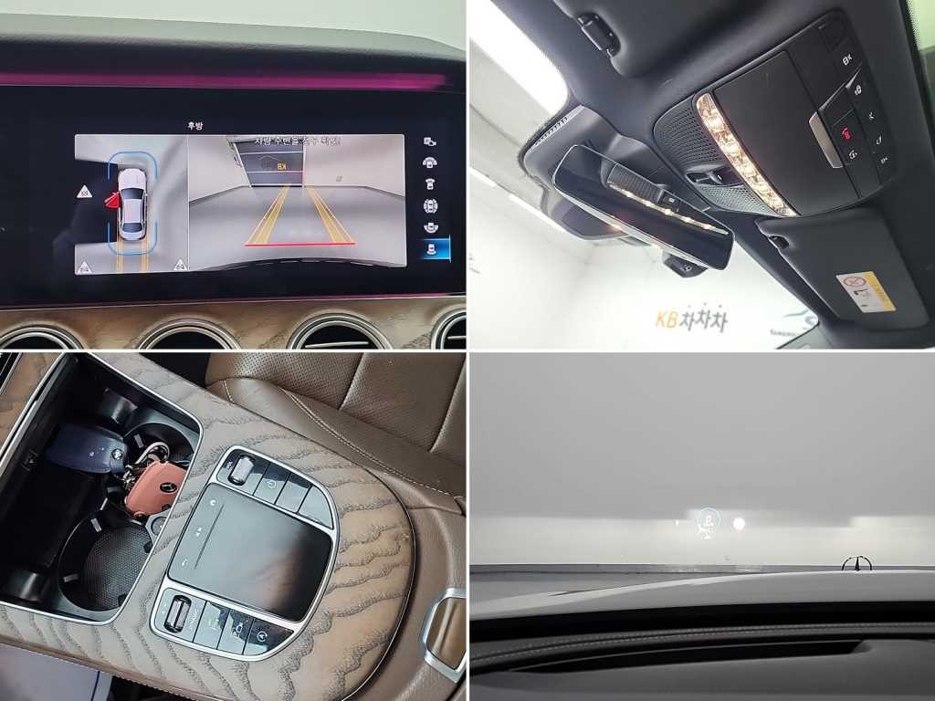 벤츠 E 클래스 E-클래스 W213 E220d 4MATIC 익스클루시브 이미지 17