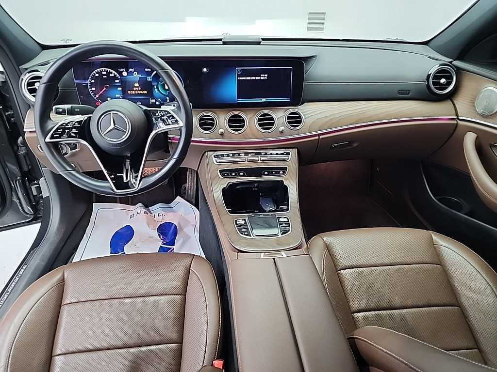 벤츠 E 클래스 E-클래스 W213 E220d 4MATIC 익스클루시브 이미지 7