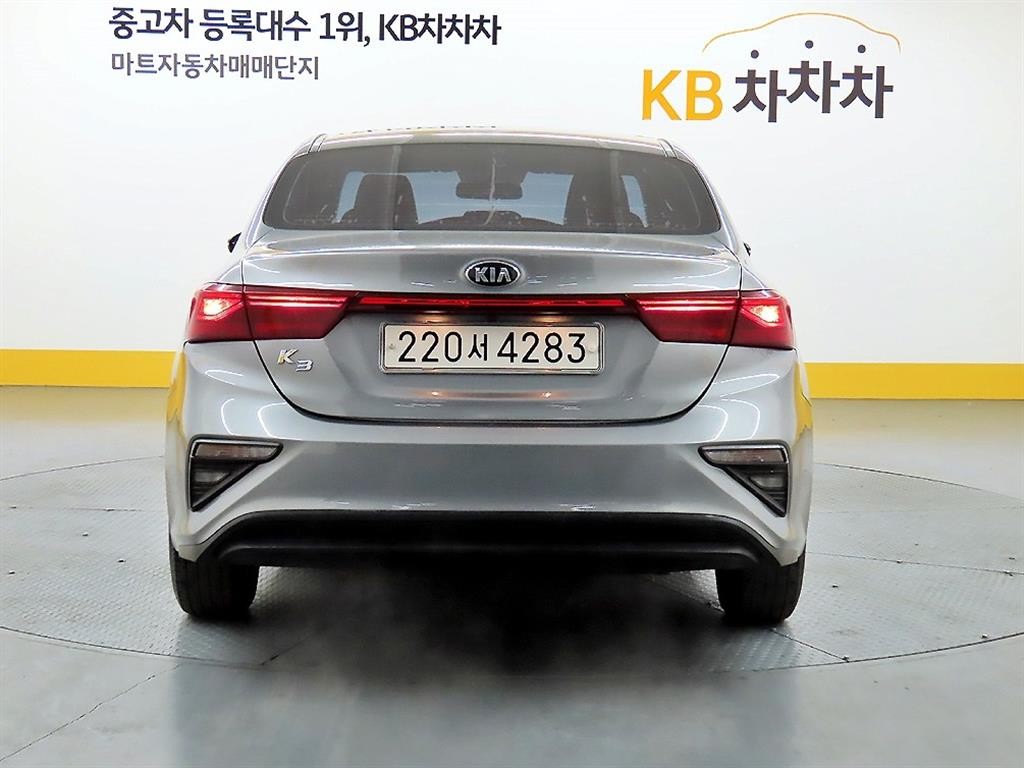 기아 K3 올뉴 K3 1.6 럭셔리 이미지 3