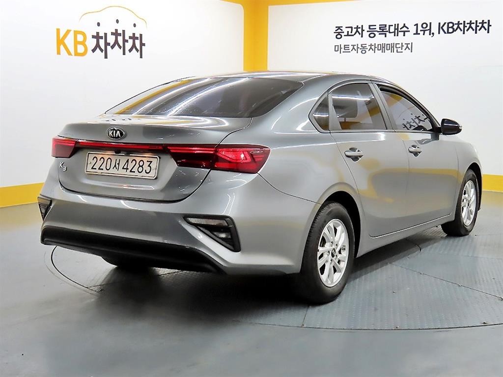 기아 K3 올뉴 K3 1.6 럭셔리 이미지 4
