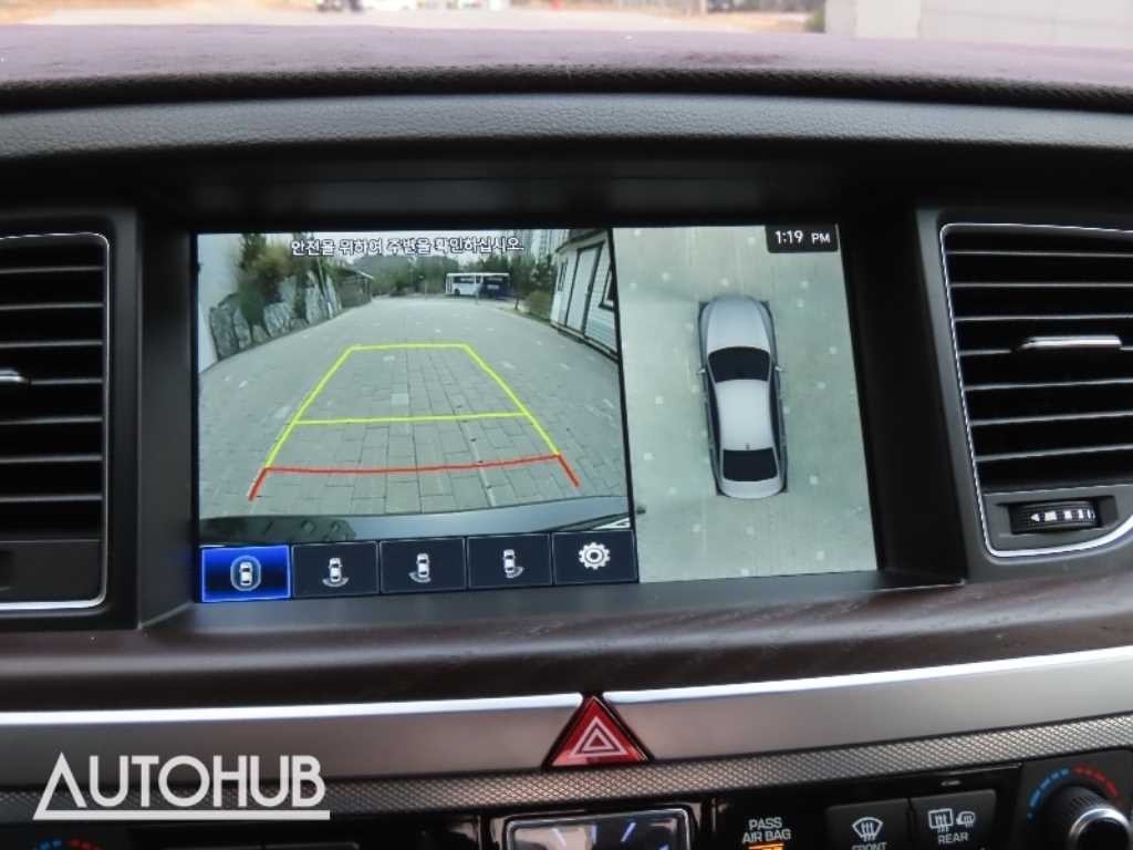 제네시스 G80 3.3 GDI AWD 프리미엄 럭셔리 이미지 10