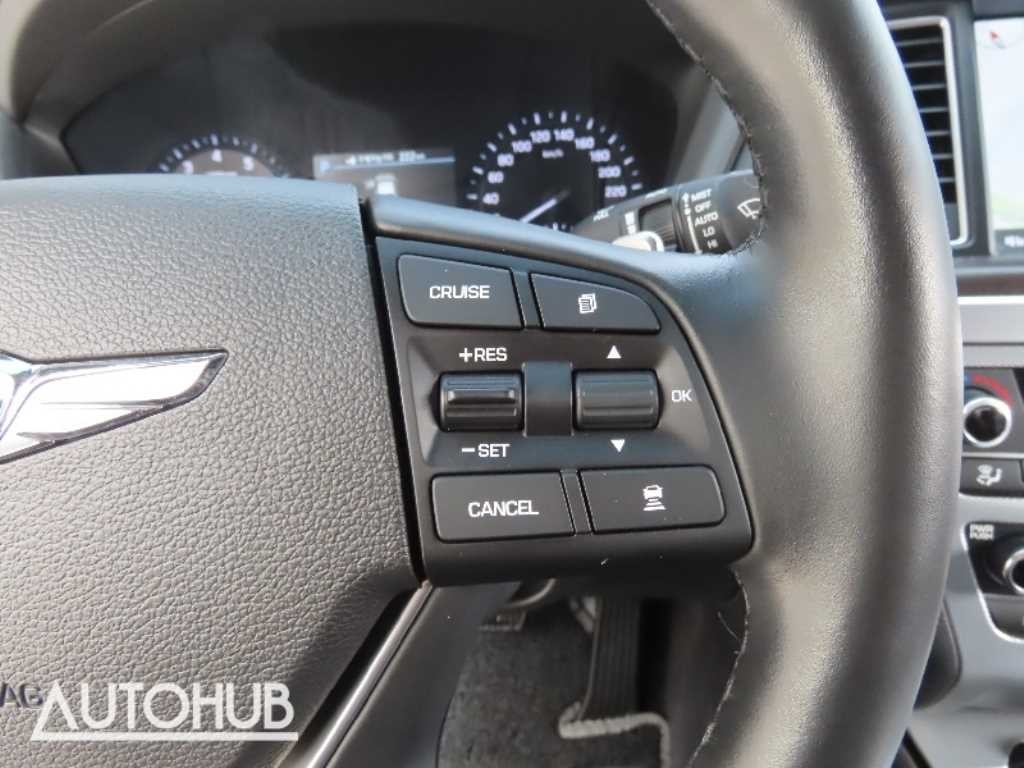 제네시스 G80 3.3 GDI AWD 프리미엄 럭셔리 이미지 12