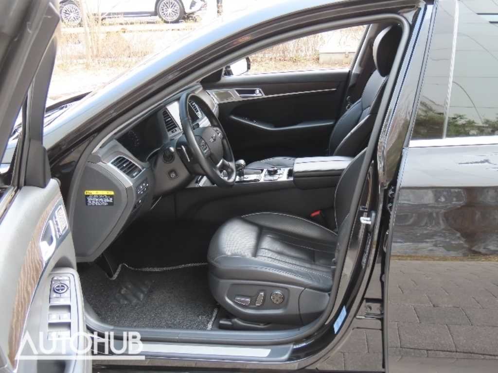 제네시스 G80 3.3 GDI AWD 프리미엄 럭셔리 이미지 14
