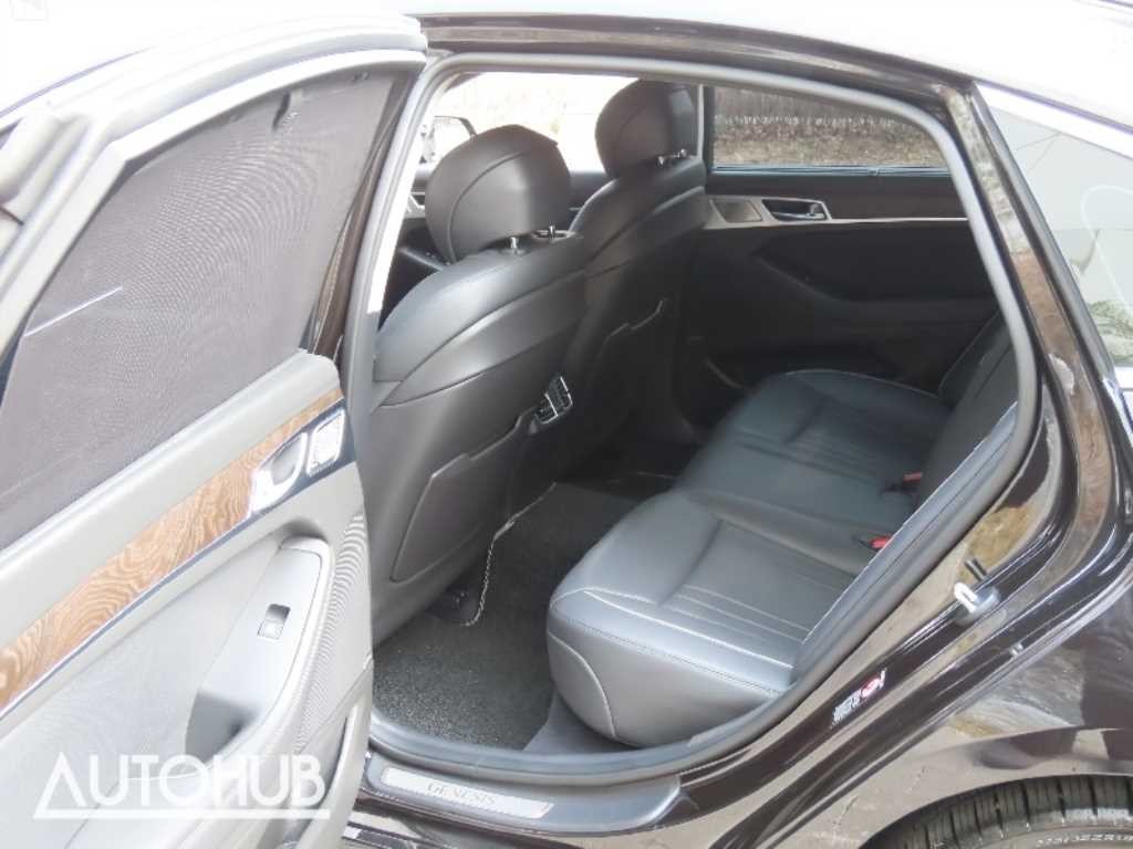 제네시스 G80 3.3 GDI AWD 프리미엄 럭셔리 이미지 15